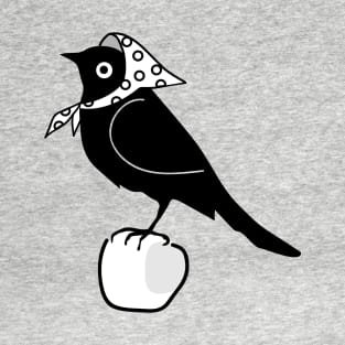 Russian bird T-Shirt